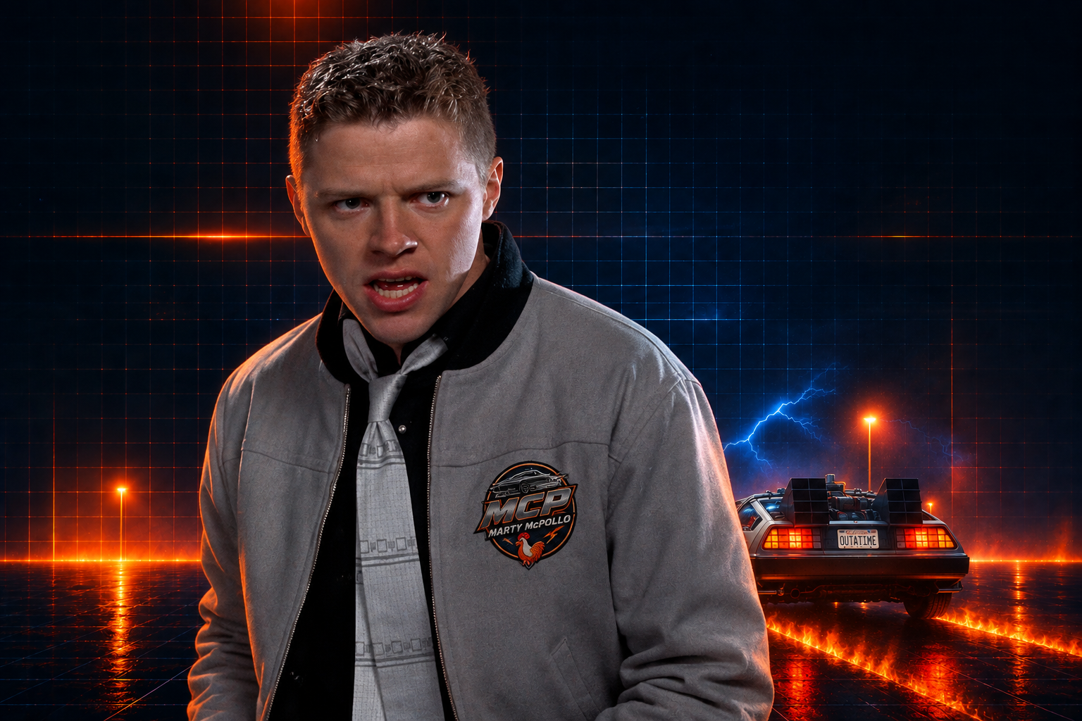 Biff Tannen