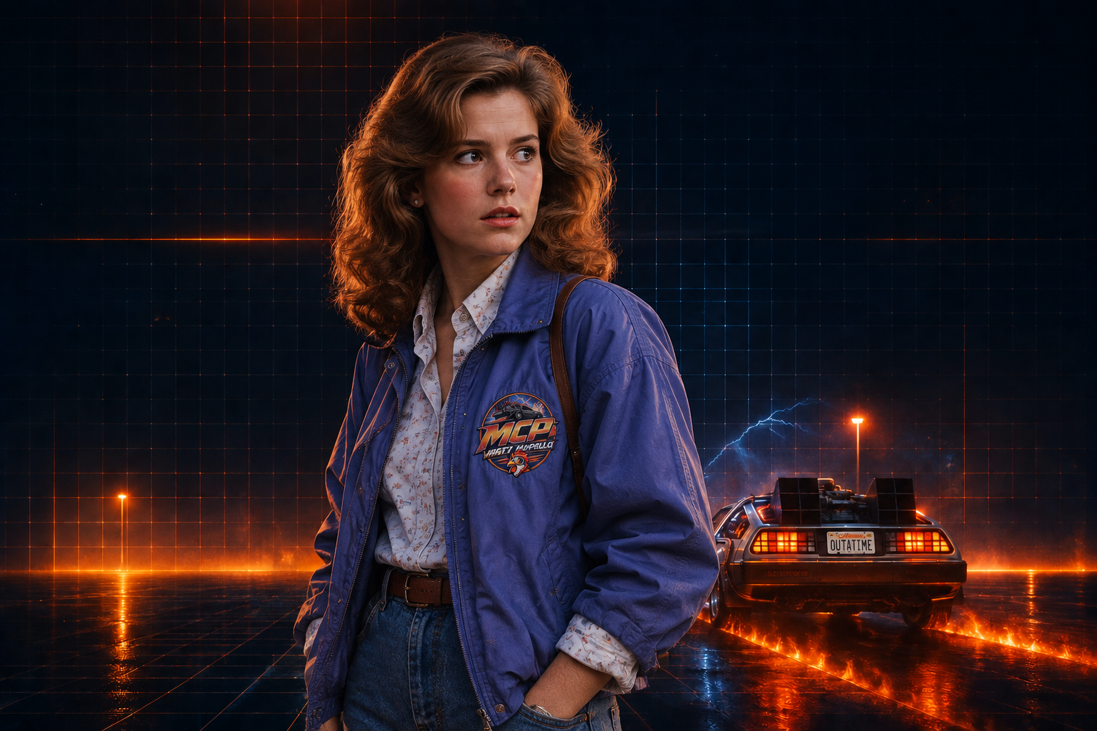 Jennifer Parker