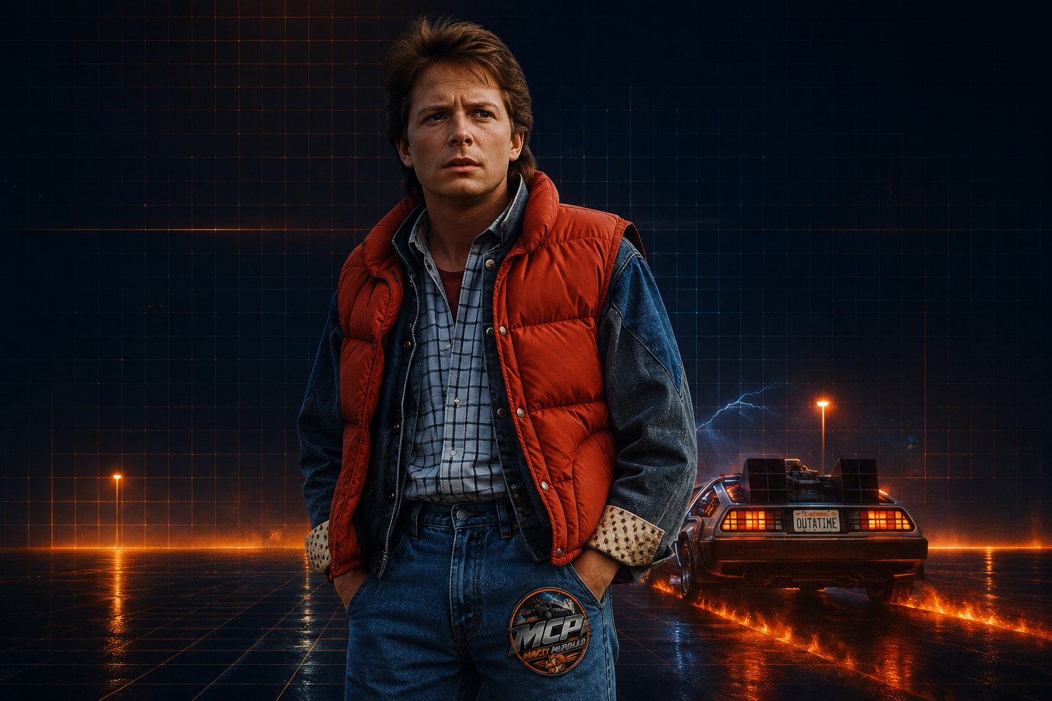 Marty McFly